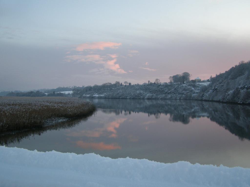 Killurin Lodge Ballyvolane Exterior foto